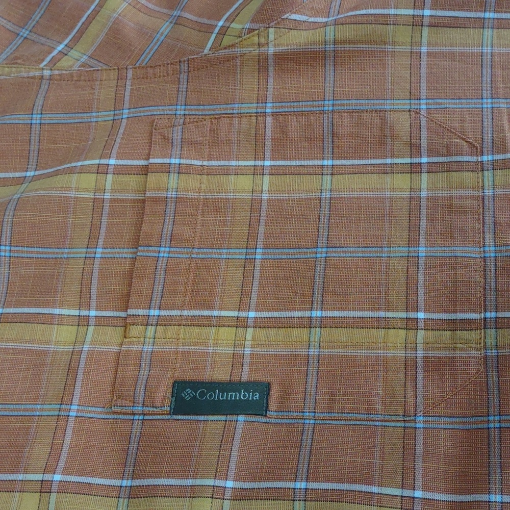 COLUMBIA SHIRT. - Picture 6 of 14